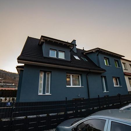 Apartamenty Wisla Centrum Eksteriør billede
