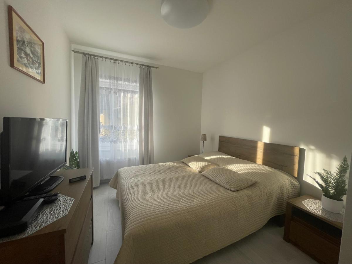 Apartamenty Wisla Centrum Eksteriør billede
