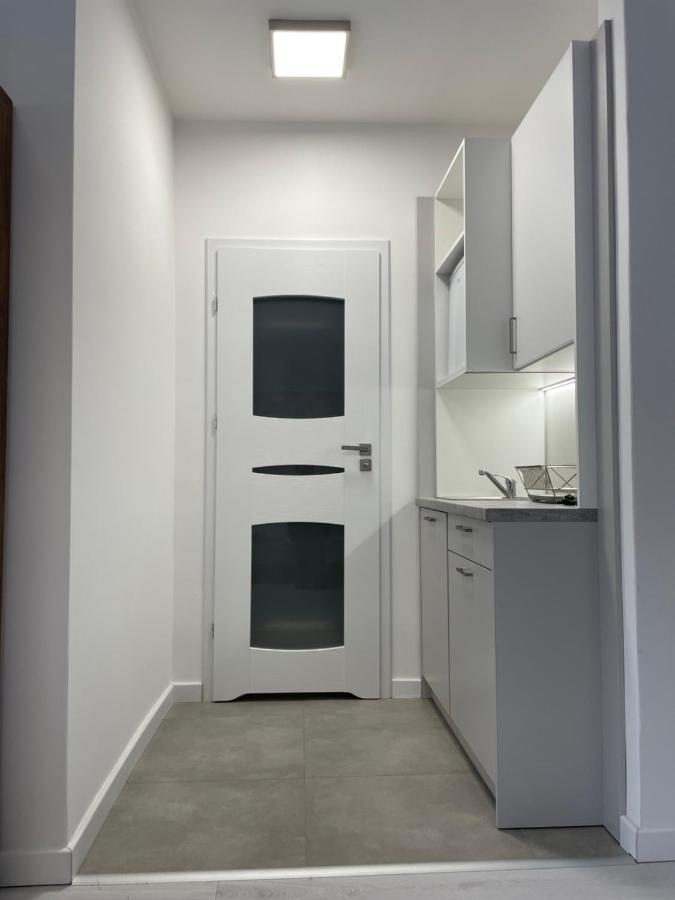 Apartamenty Wisla Centrum Eksteriør billede