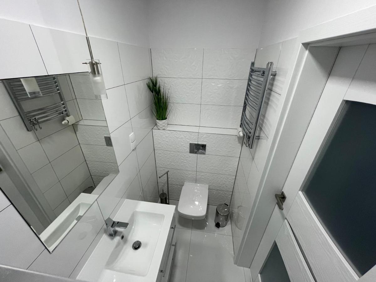 Apartamenty Wisla Centrum Eksteriør billede