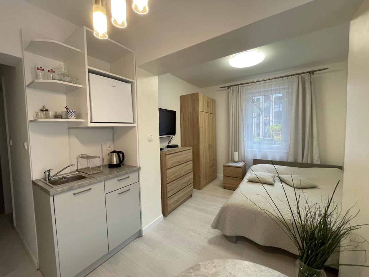 Apartamenty Wisla Centrum Eksteriør billede