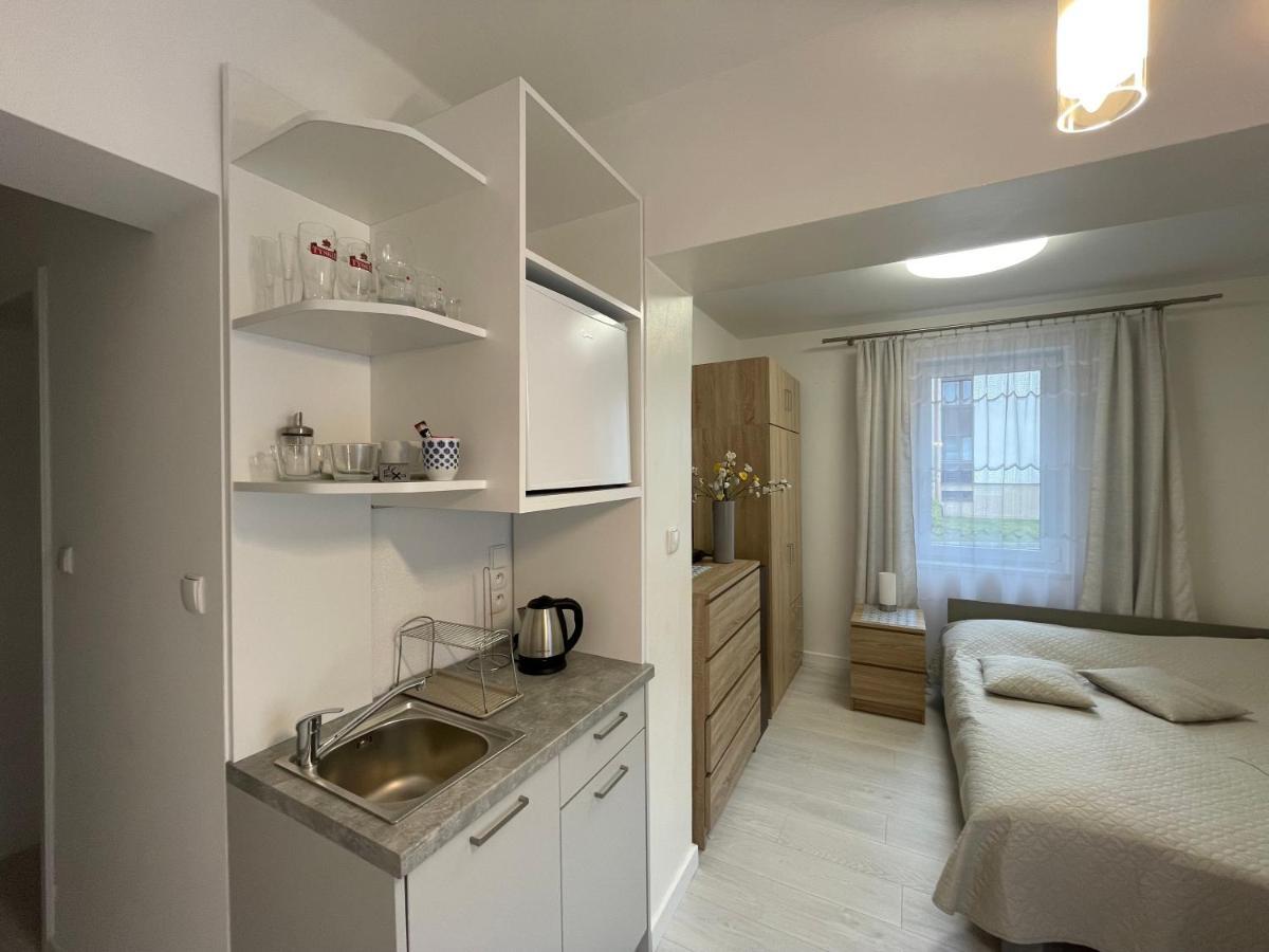 Apartamenty Wisla Centrum Eksteriør billede