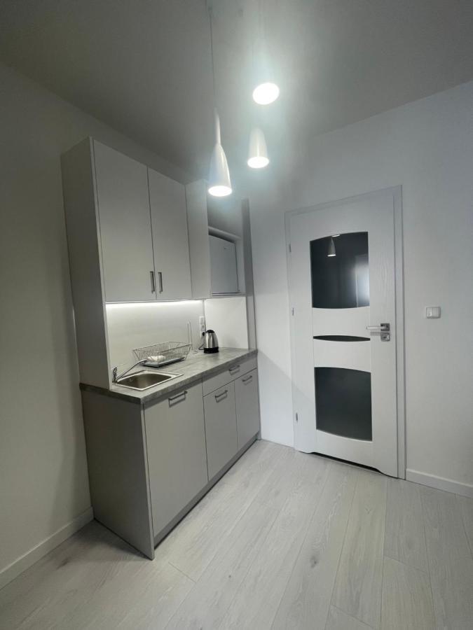 Apartamenty Wisla Centrum Eksteriør billede