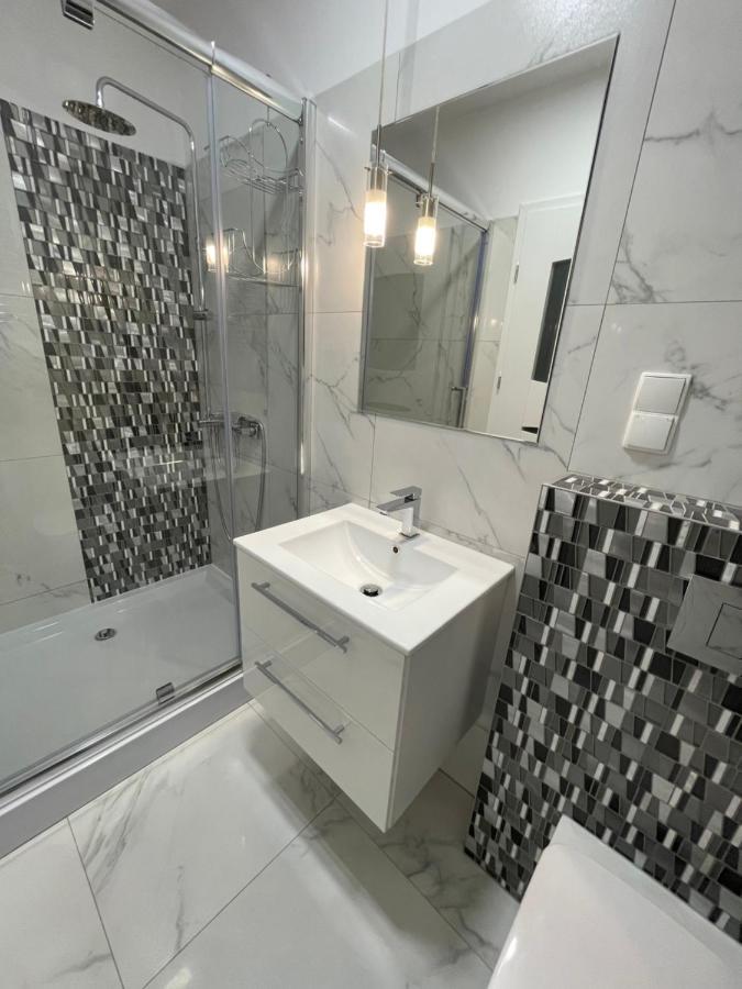 Apartamenty Wisla Centrum Eksteriør billede