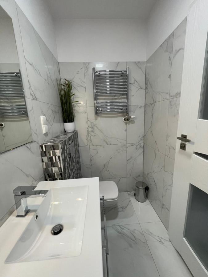 Apartamenty Wisla Centrum Eksteriør billede