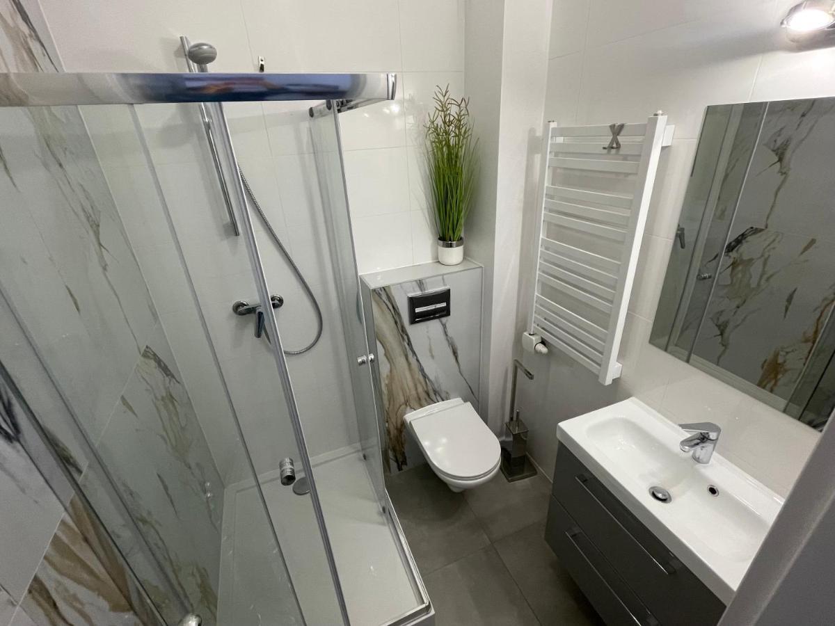 Apartamenty Wisla Centrum Eksteriør billede