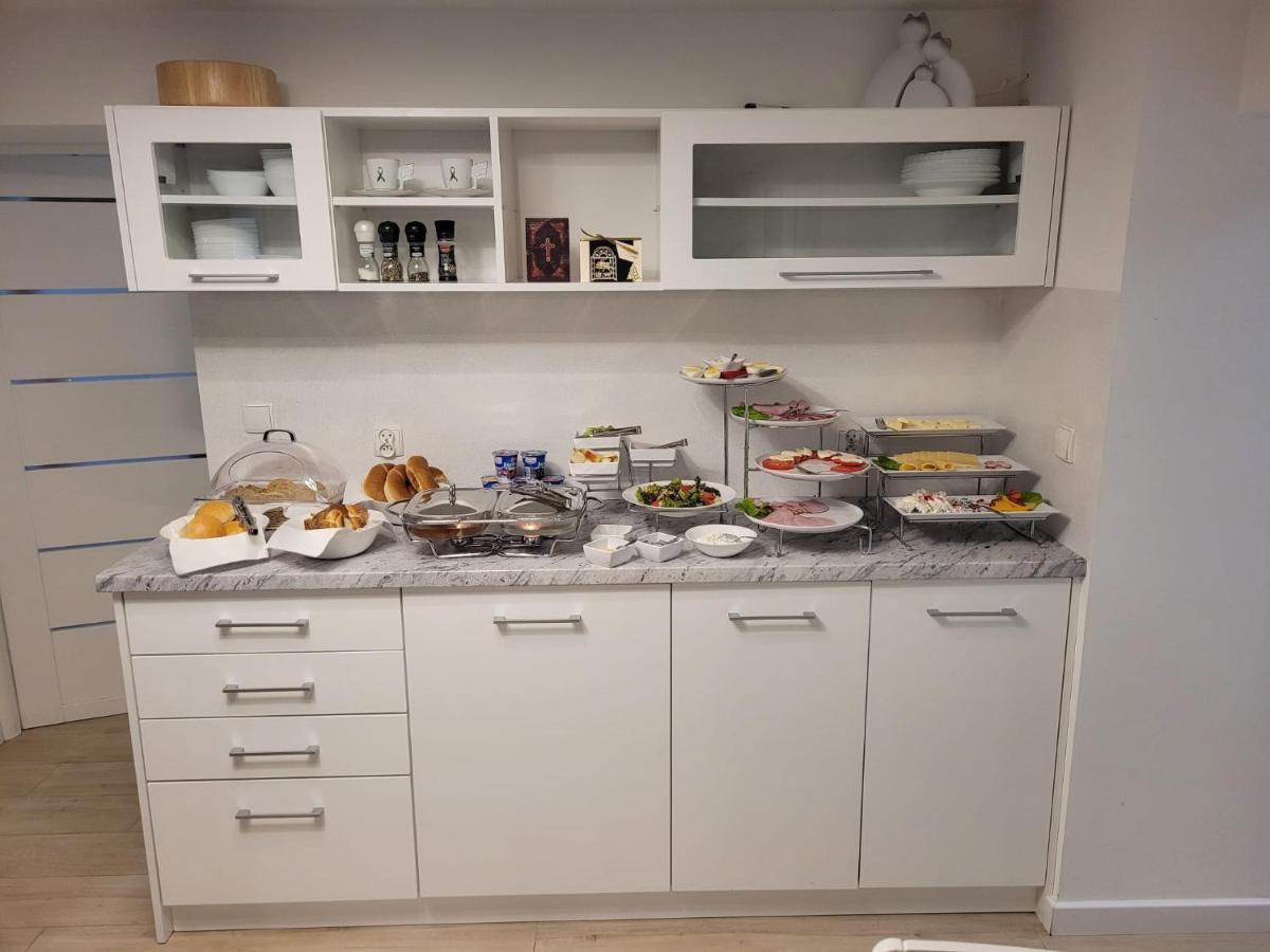 Apartamenty Wisla Centrum Eksteriør billede