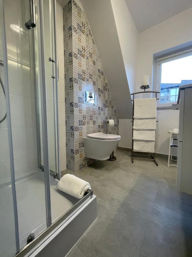 Apartamenty Wisla Centrum Eksteriør billede
