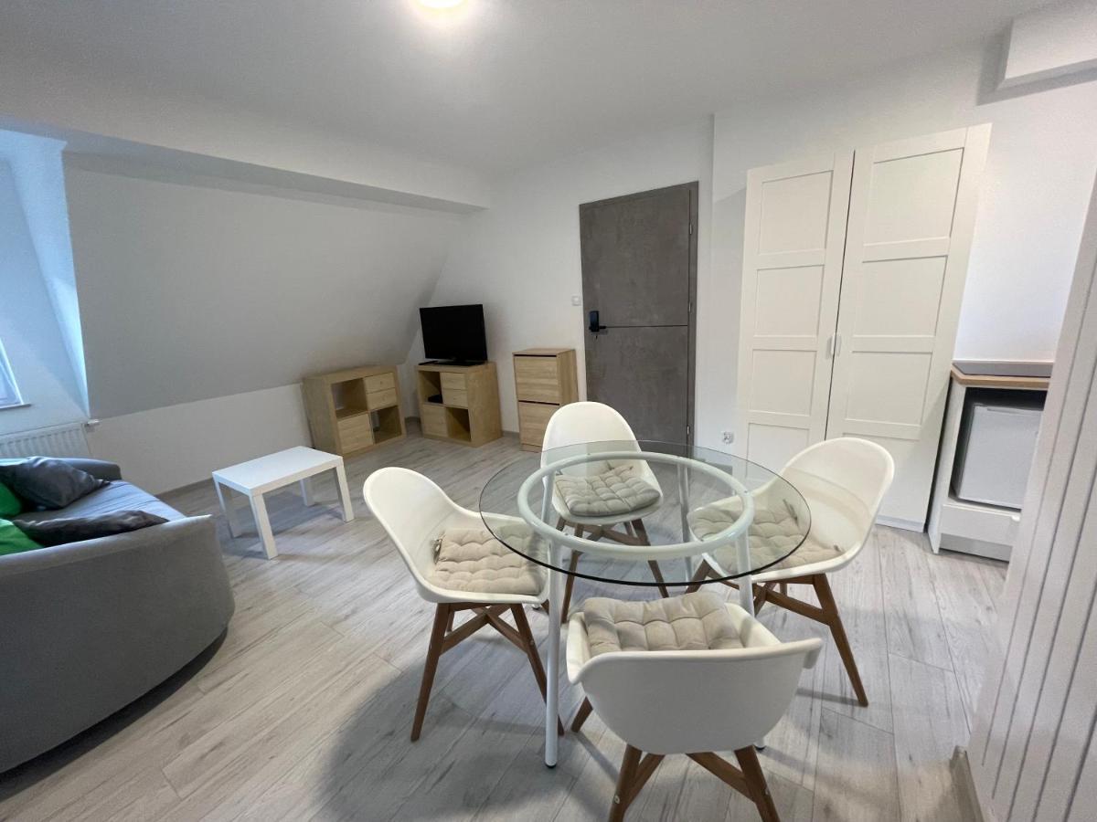 Apartamenty Wisla Centrum Eksteriør billede