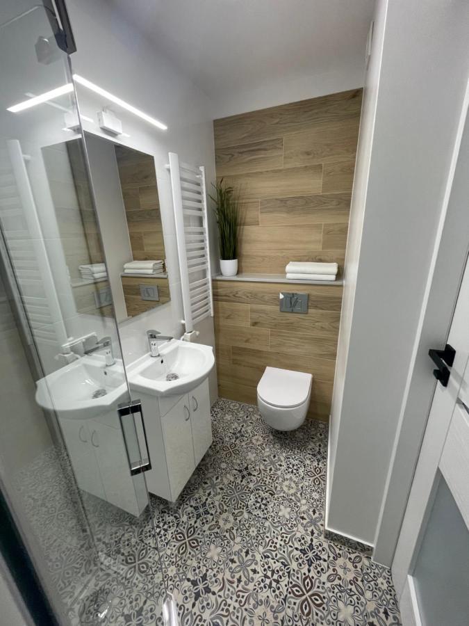 Apartamenty Wisla Centrum Eksteriør billede