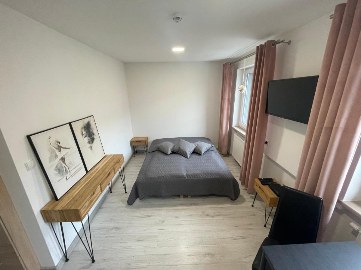 Apartamenty Wisla Centrum Eksteriør billede