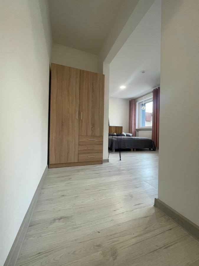 Apartamenty Wisla Centrum Eksteriør billede