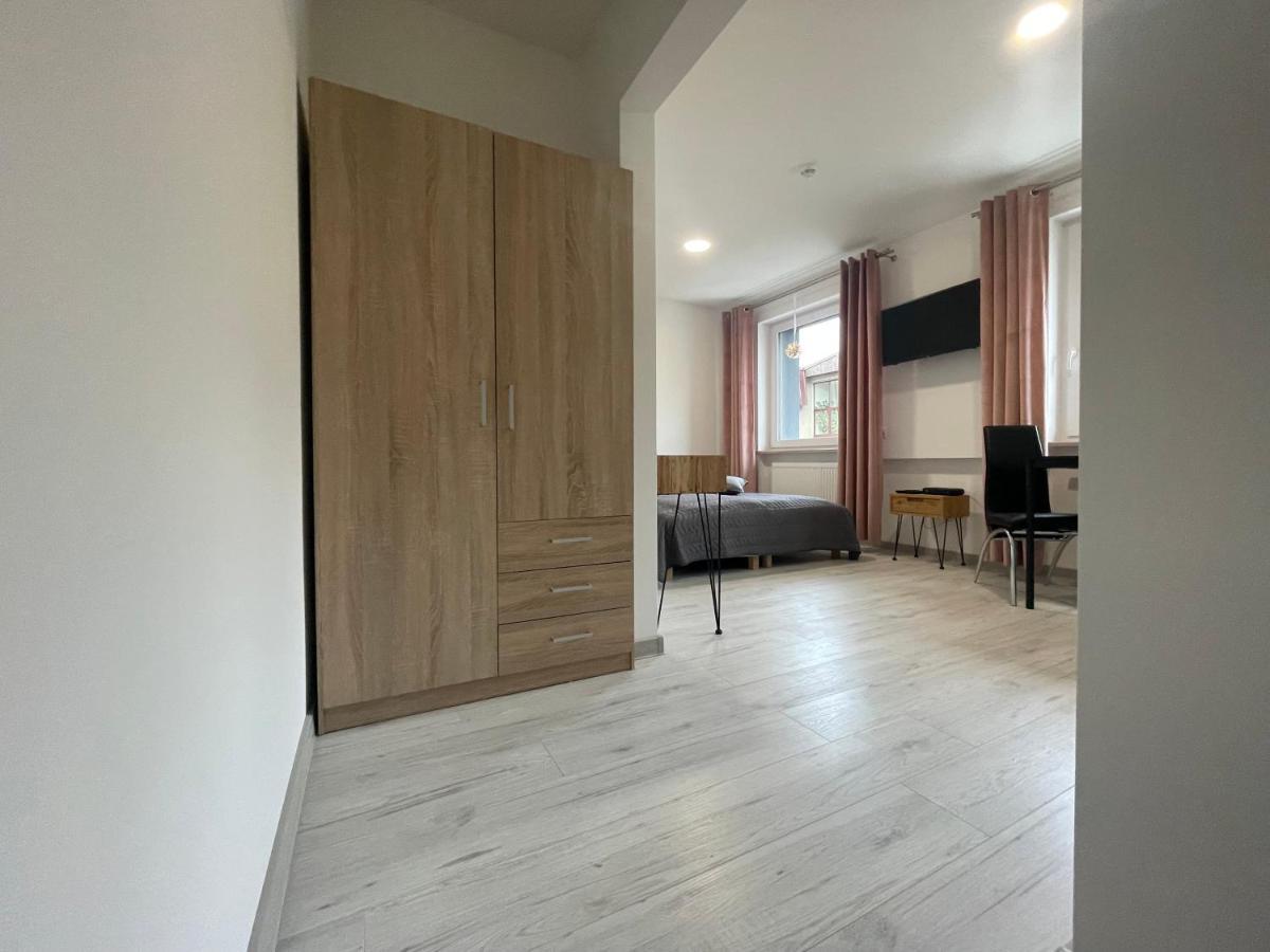 Apartamenty Wisla Centrum Eksteriør billede