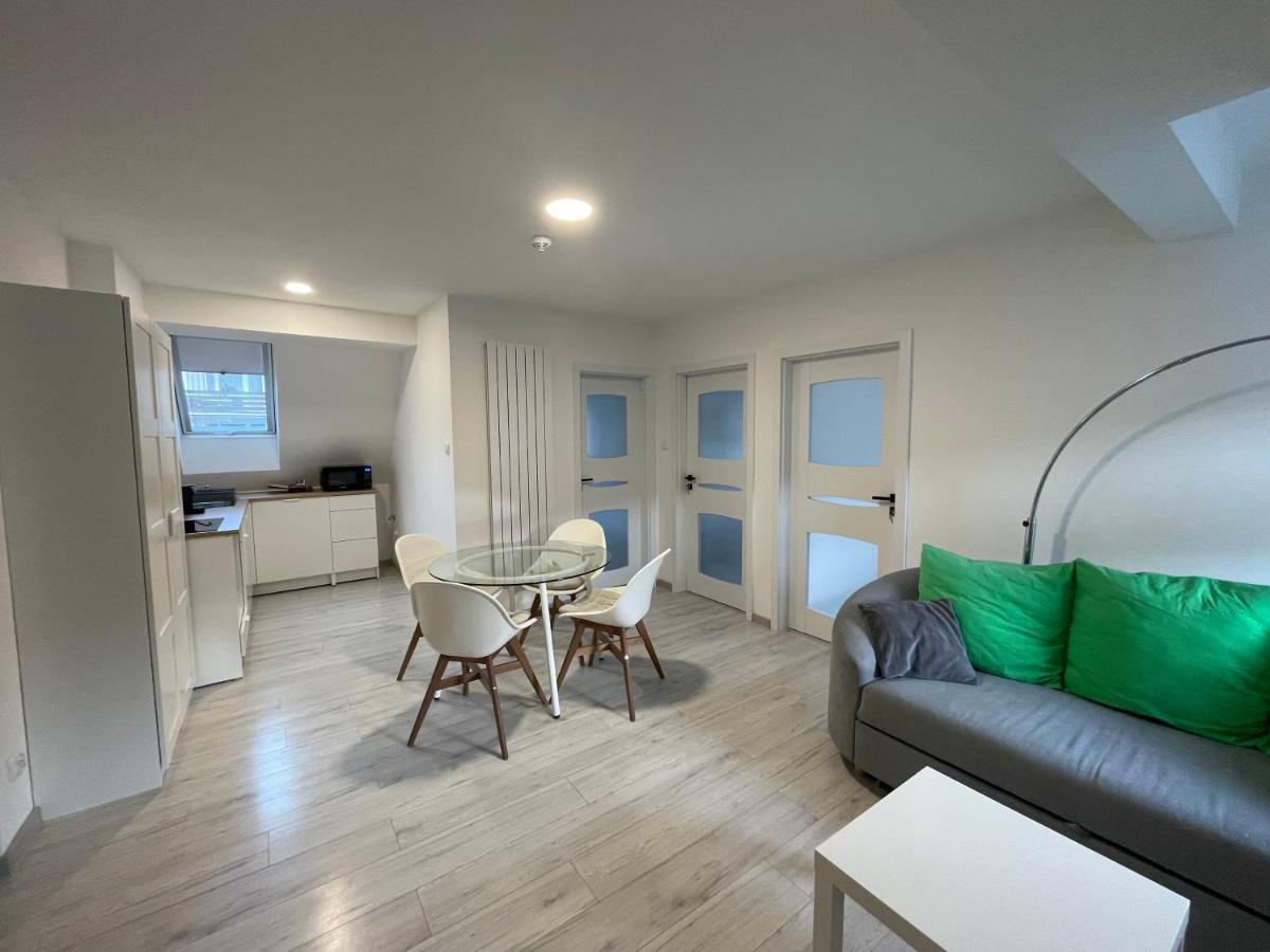 Apartamenty Wisla Centrum Eksteriør billede