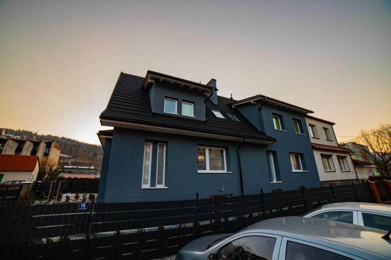 Apartamenty Wisla Centrum Eksteriør billede