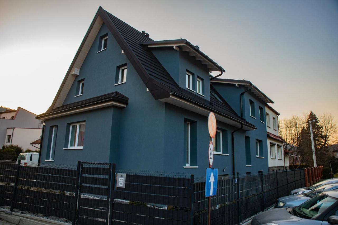 Apartamenty Wisla Centrum Eksteriør billede
