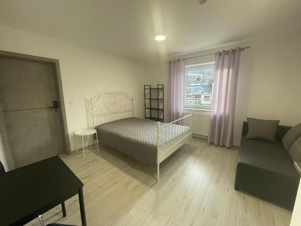 Apartamenty Wisla Centrum Eksteriør billede
