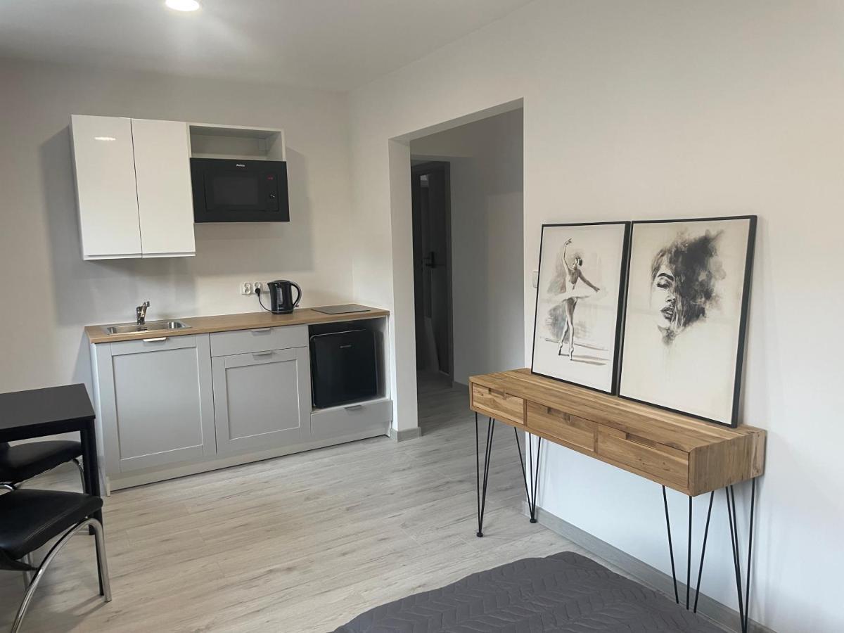 Apartamenty Wisla Centrum Eksteriør billede