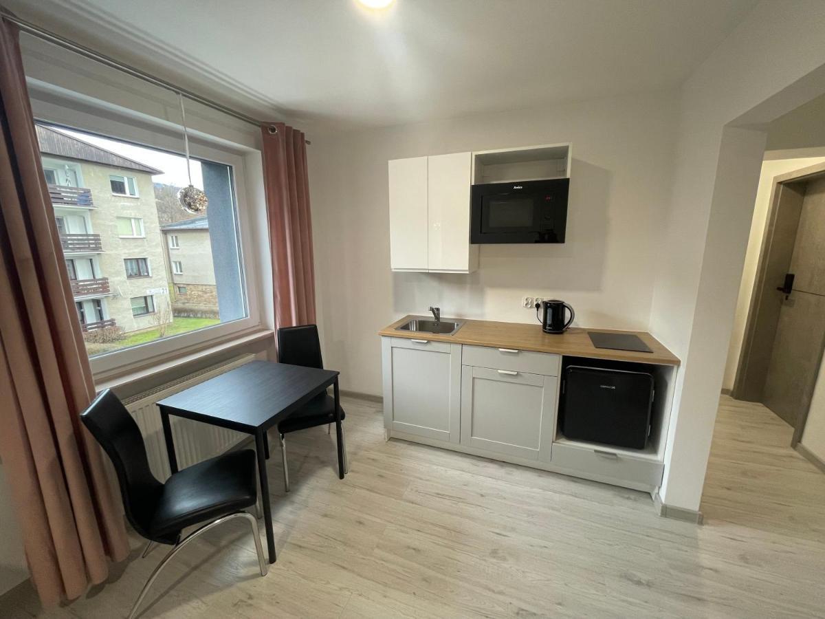 Apartamenty Wisla Centrum Eksteriør billede