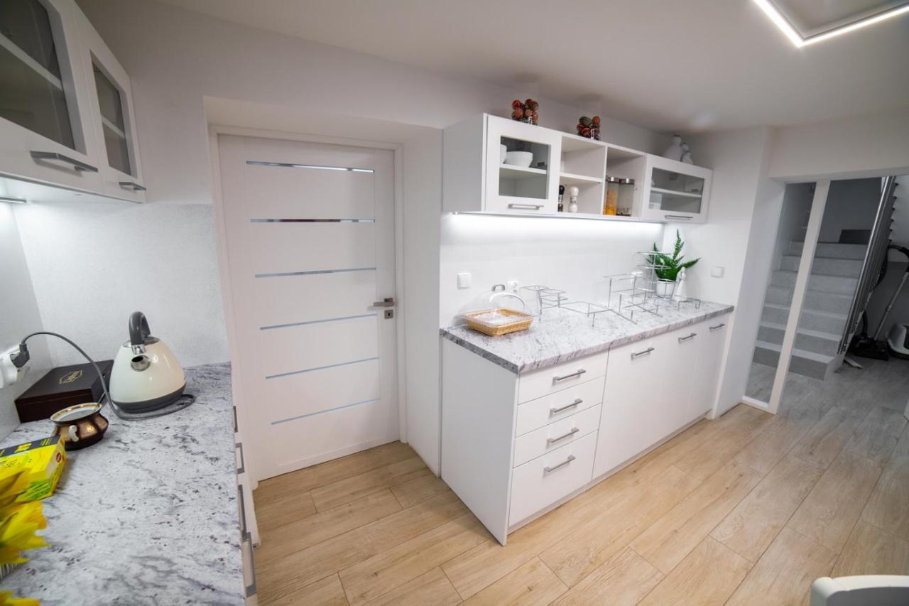 Apartamenty Wisla Centrum Eksteriør billede