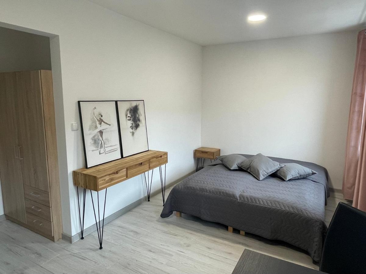 Apartamenty Wisla Centrum Eksteriør billede