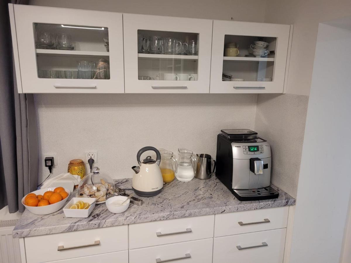 Apartamenty Wisla Centrum Eksteriør billede