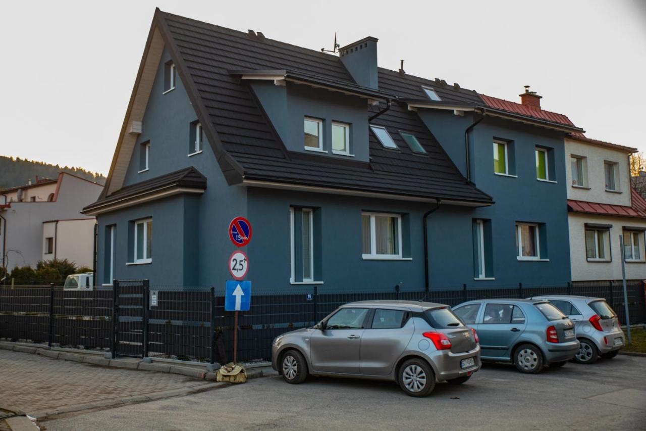 Apartamenty Wisla Centrum Eksteriør billede