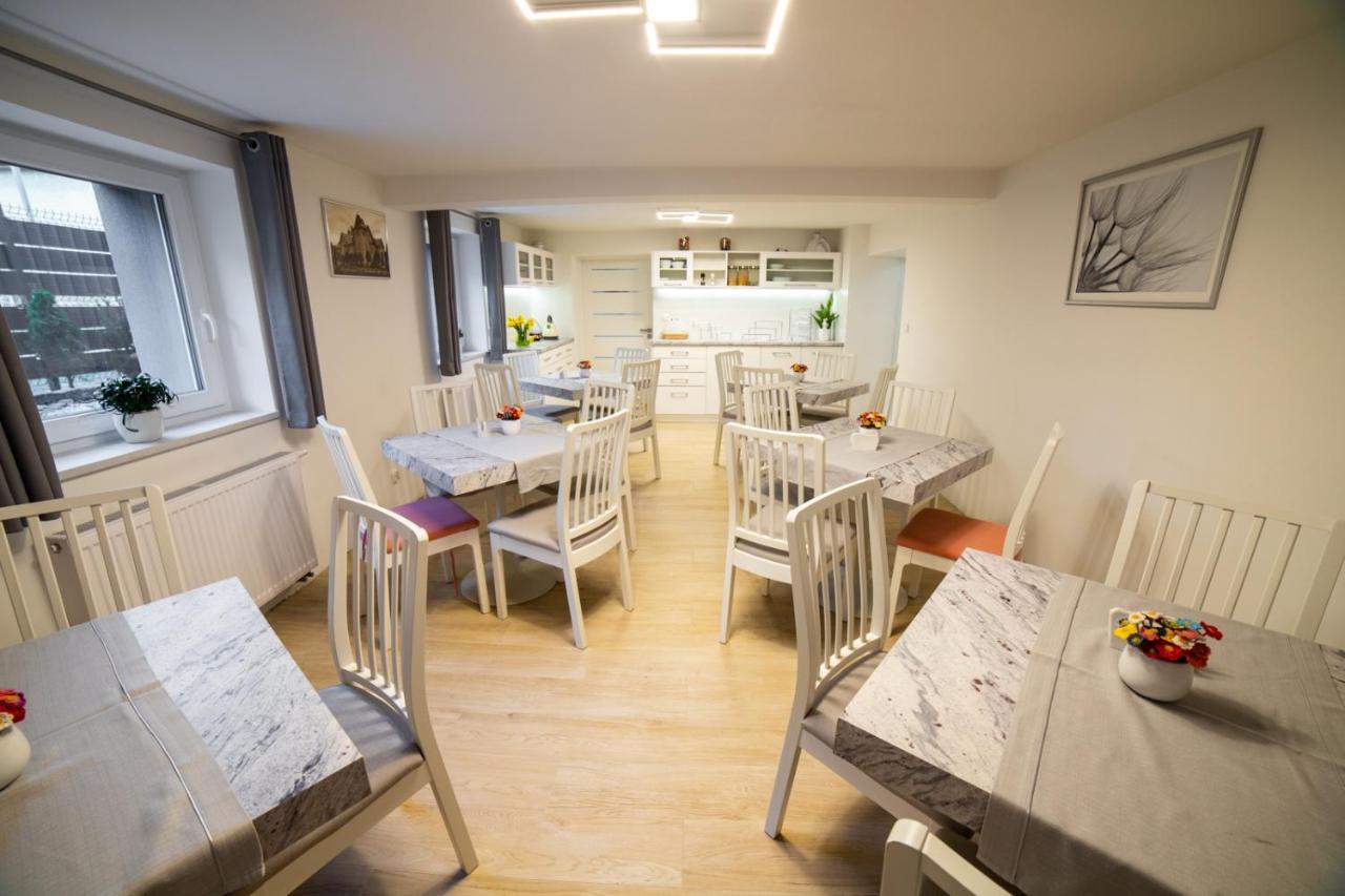 Apartamenty Wisla Centrum Eksteriør billede