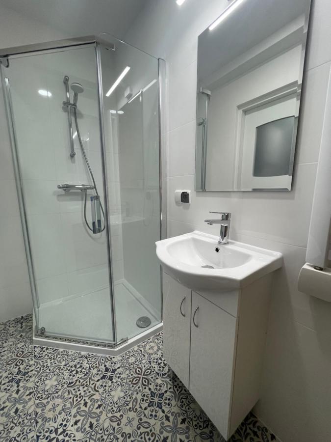 Apartamenty Wisla Centrum Eksteriør billede