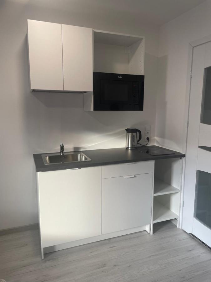Apartamenty Wisla Centrum Eksteriør billede