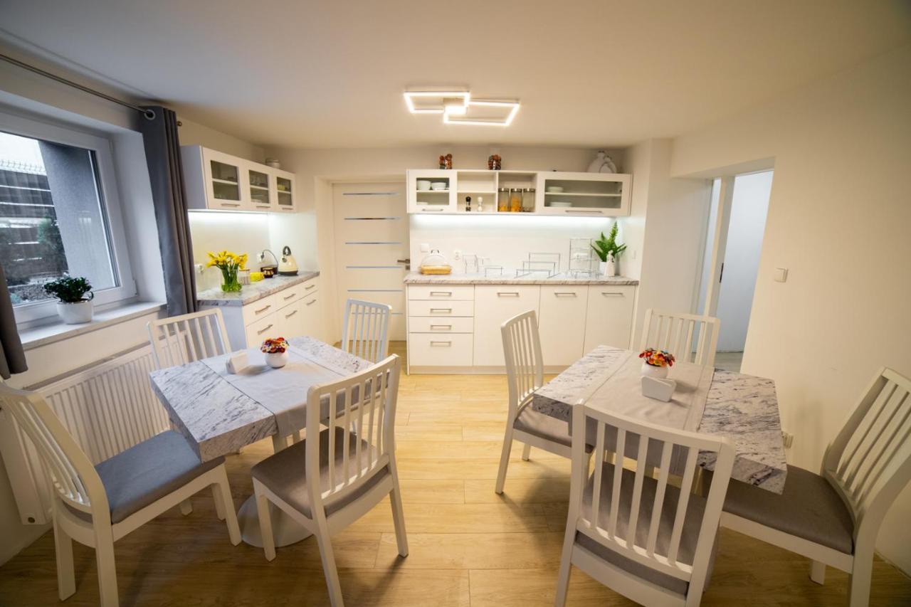 Apartamenty Wisla Centrum Eksteriør billede