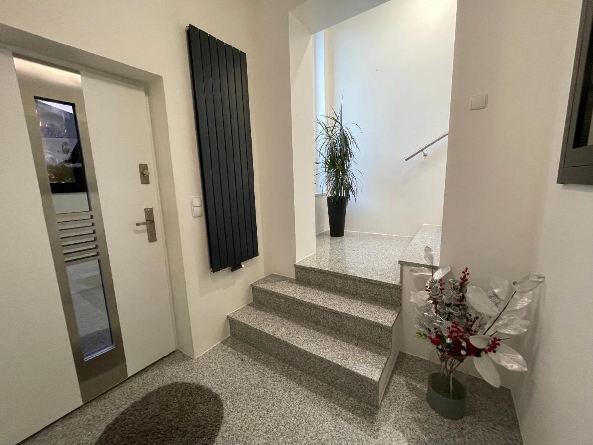 Apartamenty Wisla Centrum Eksteriør billede