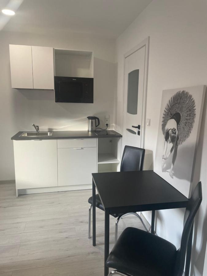 Apartamenty Wisla Centrum Eksteriør billede