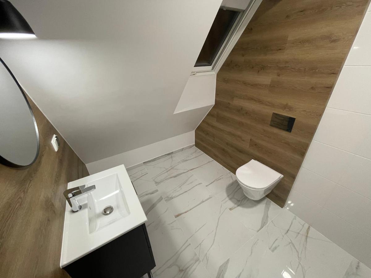 Apartamenty Wisla Centrum Eksteriør billede