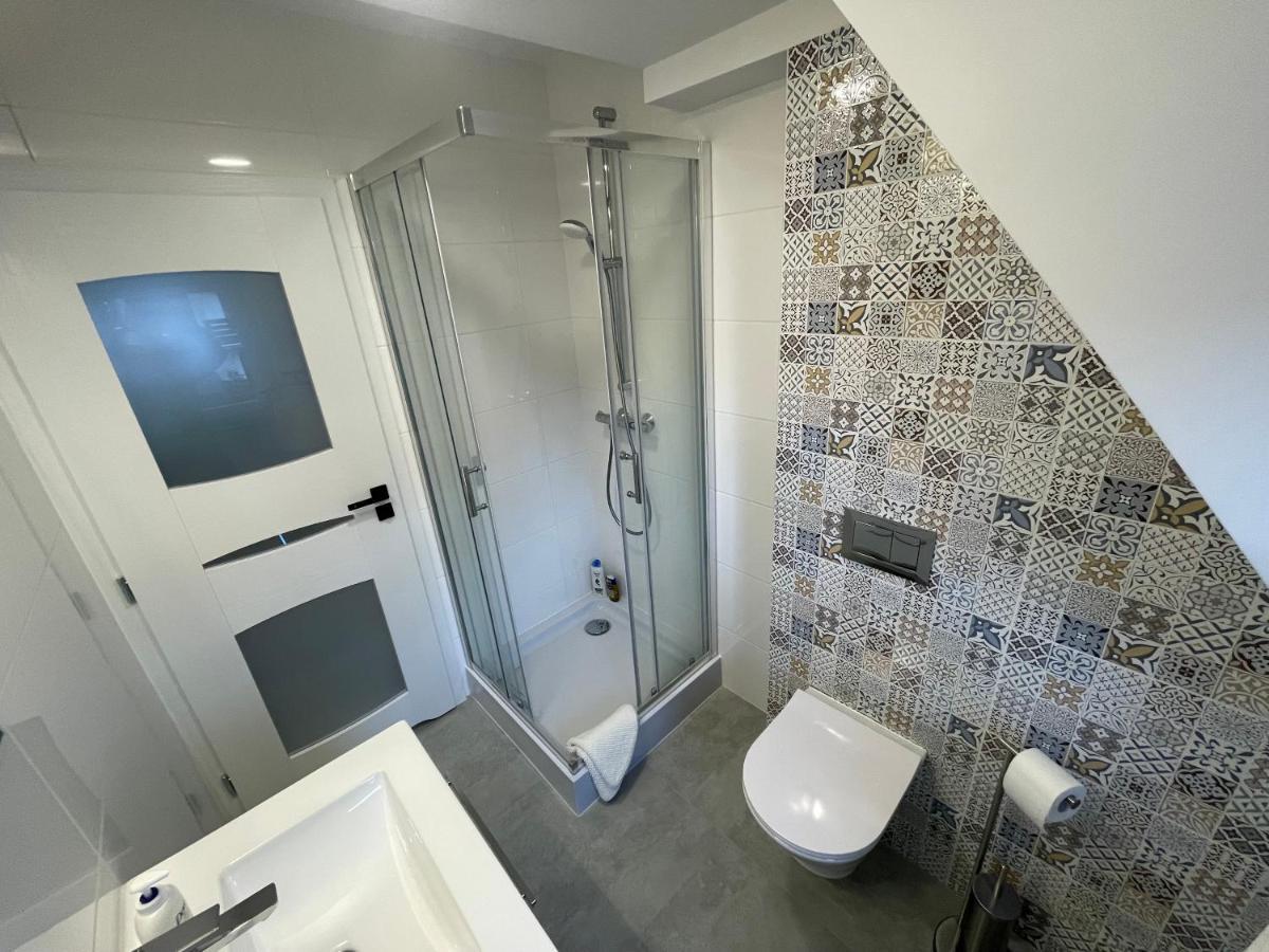 Apartamenty Wisla Centrum Eksteriør billede