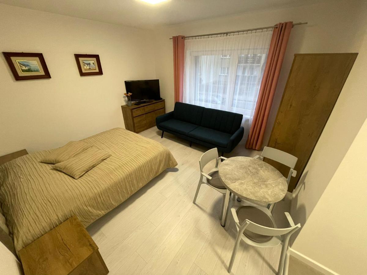 Apartamenty Wisla Centrum Eksteriør billede