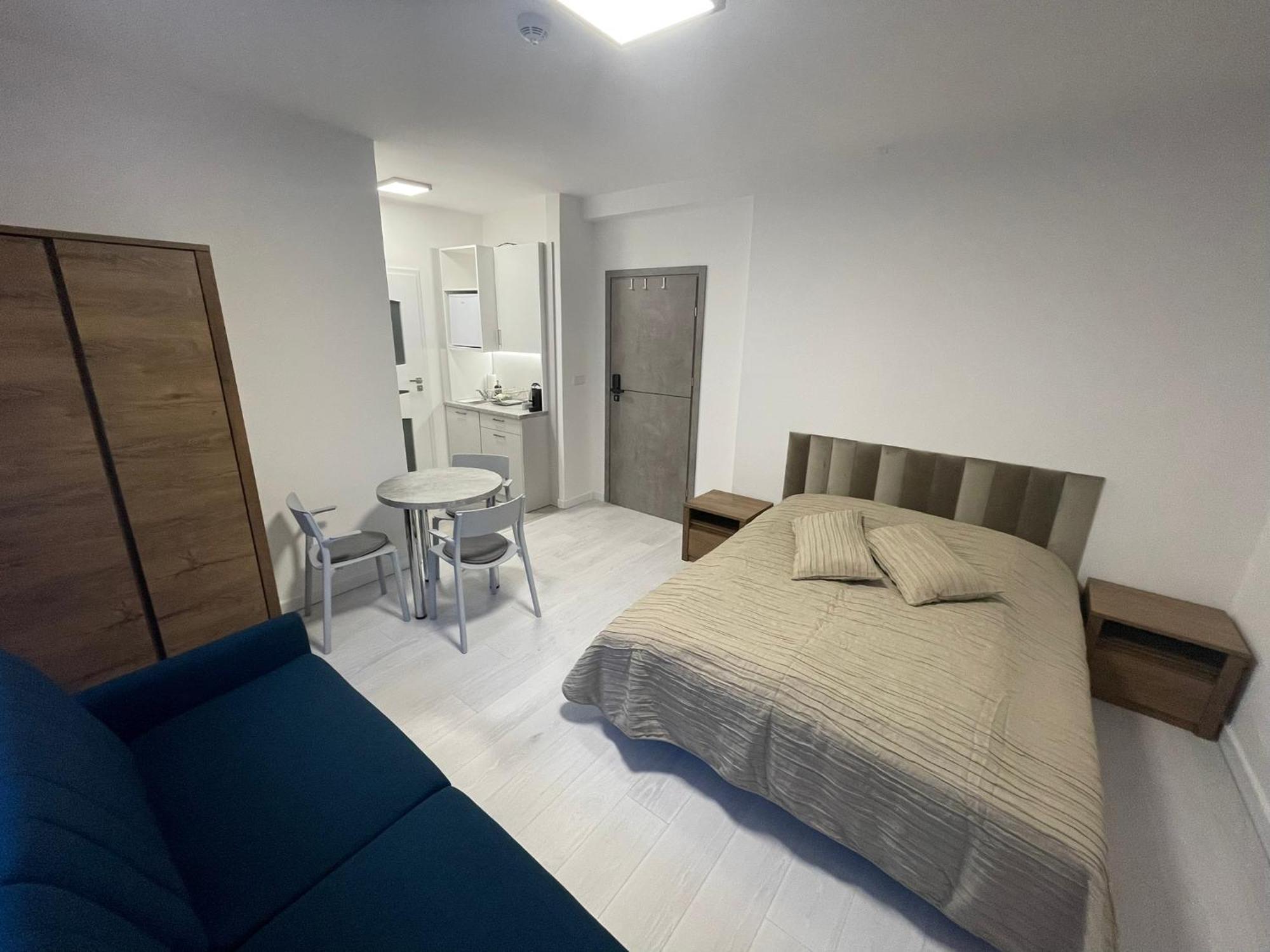 Apartamenty Wisla Centrum Eksteriør billede