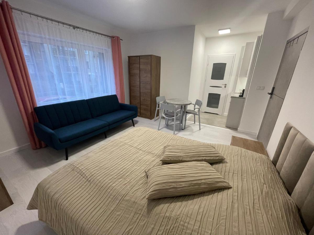 Apartamenty Wisla Centrum Eksteriør billede
