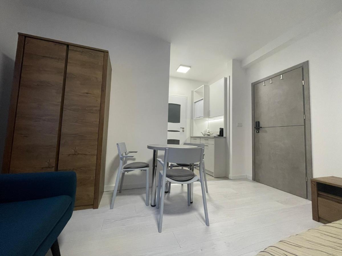 Apartamenty Wisla Centrum Eksteriør billede