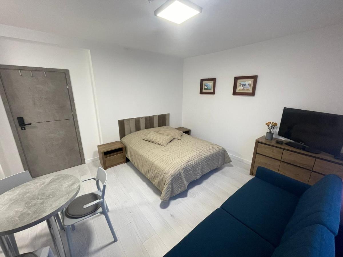 Apartamenty Wisla Centrum Eksteriør billede